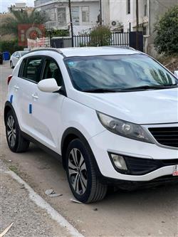 كيا سبورتاج